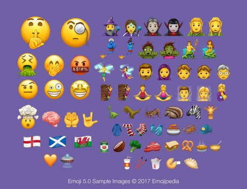 New Emojis Coming This Summer